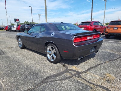 2013 Dodge Challenger R/T