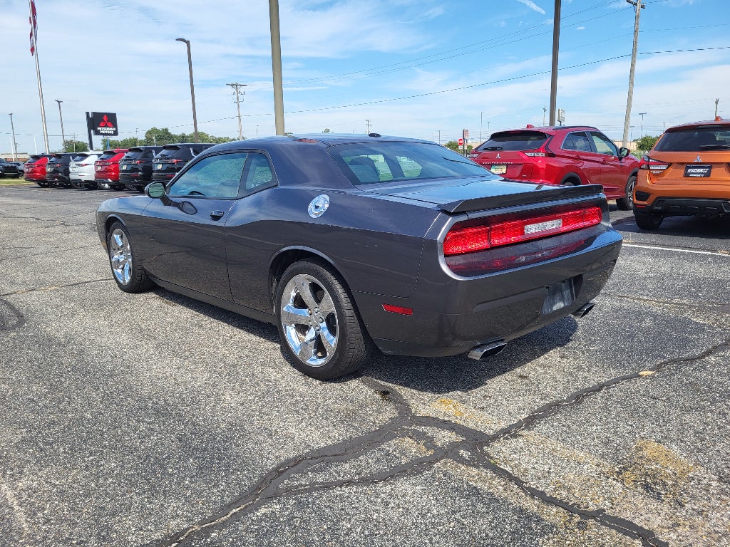 2013 Dodge Challenger R/T