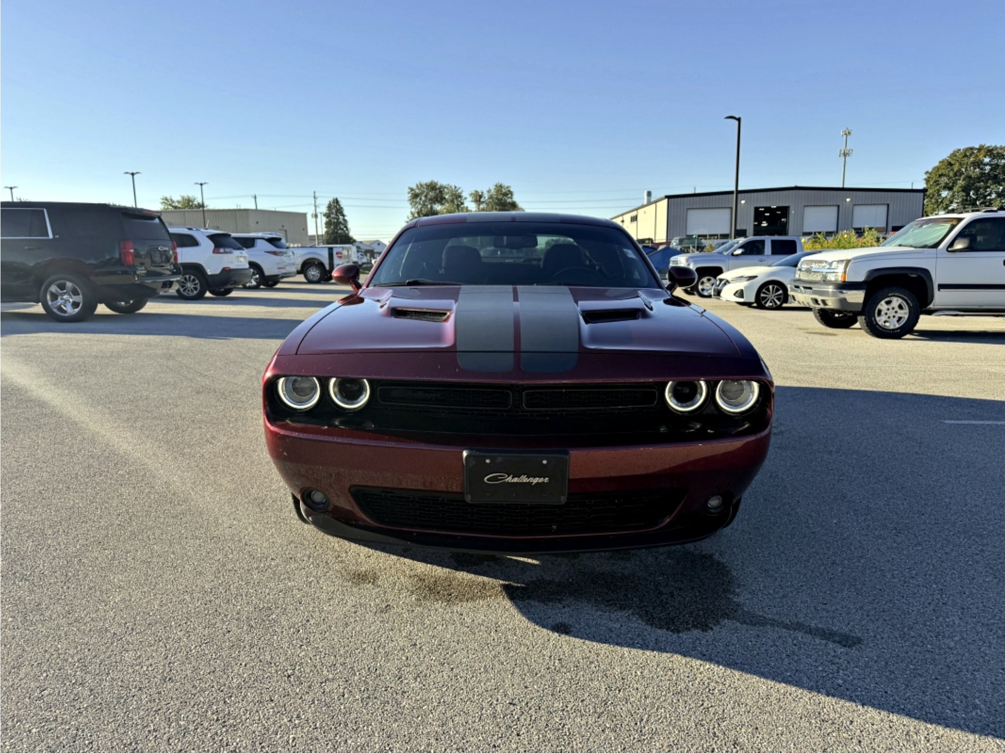 2021 Dodge Challenger SXT