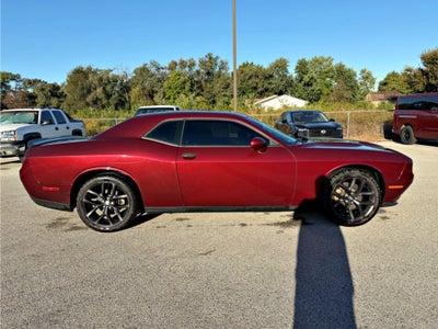 2021 Dodge Challenger SXT