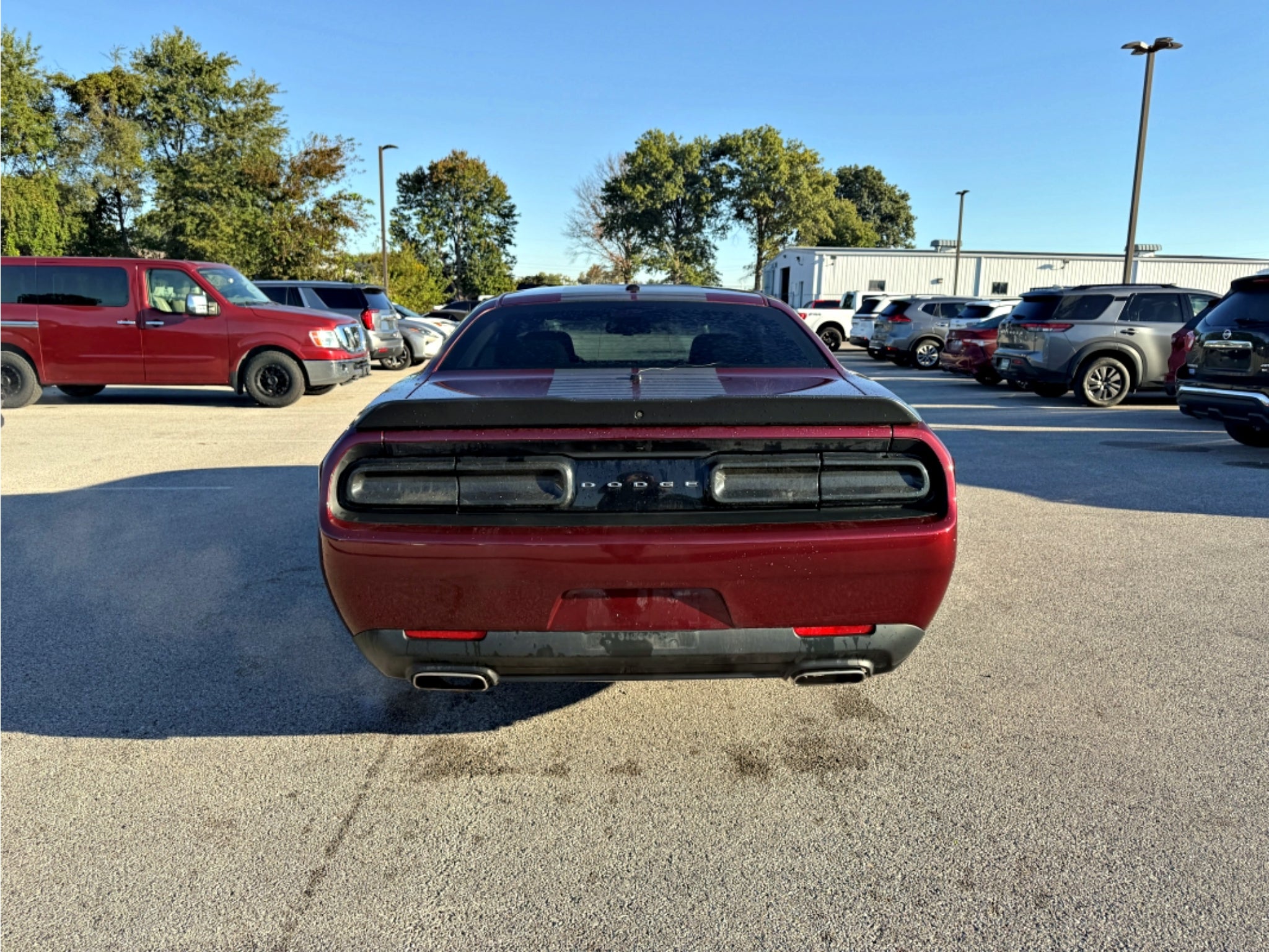2021 Dodge Challenger SXT