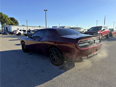 2021 Dodge Challenger SXT