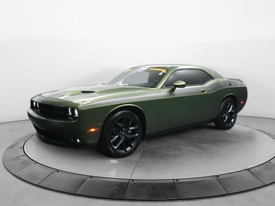 2022 Dodge Challenger SXT