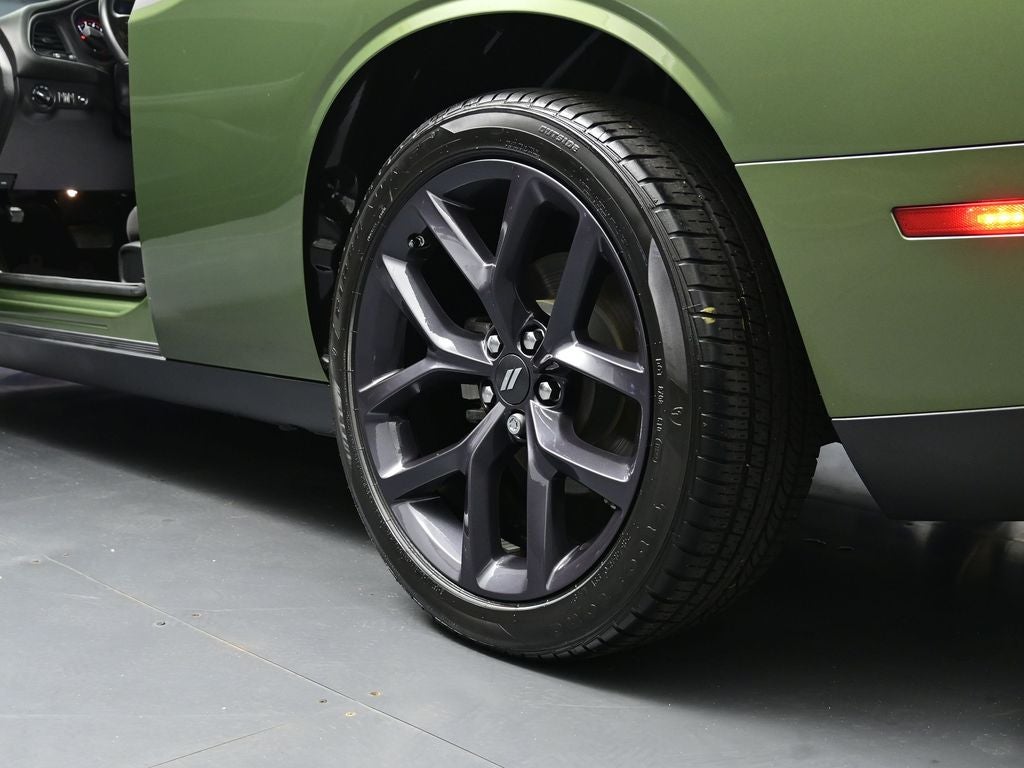 2022 Dodge Challenger SXT