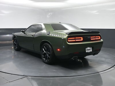2022 Dodge Challenger SXT