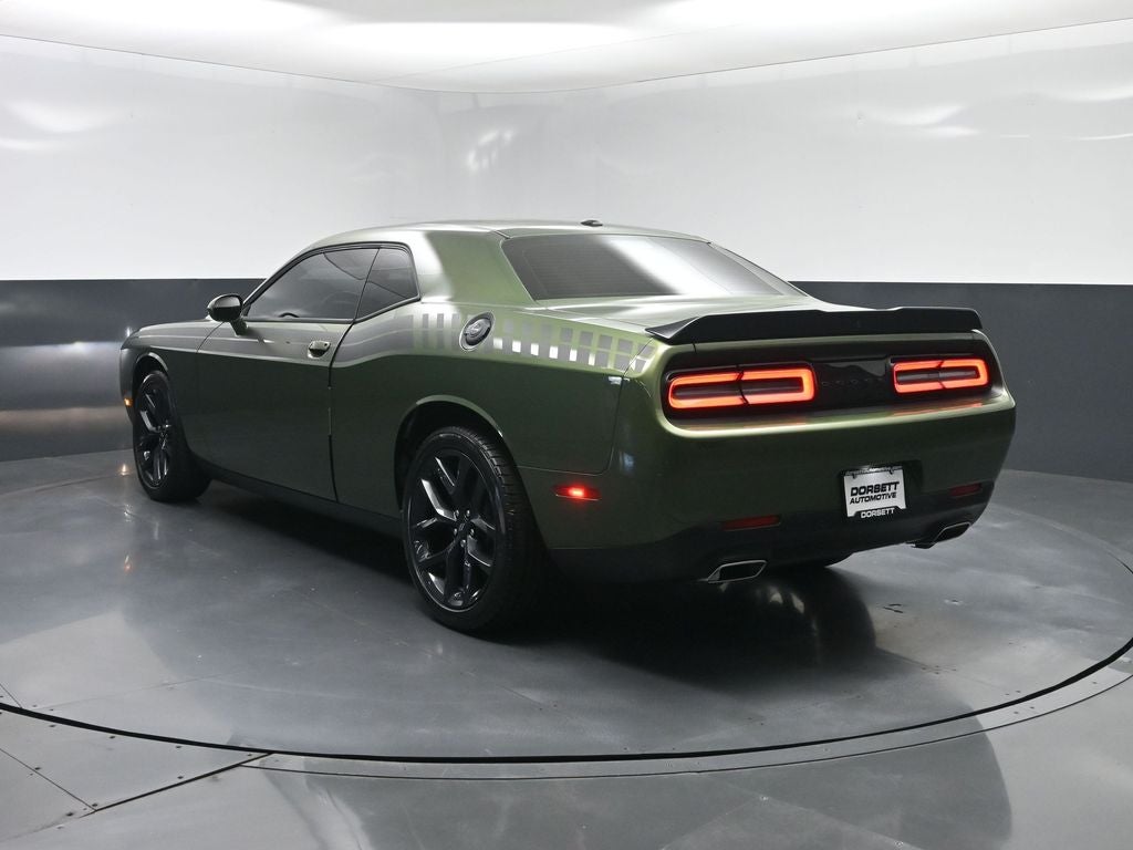 2022 Dodge Challenger SXT