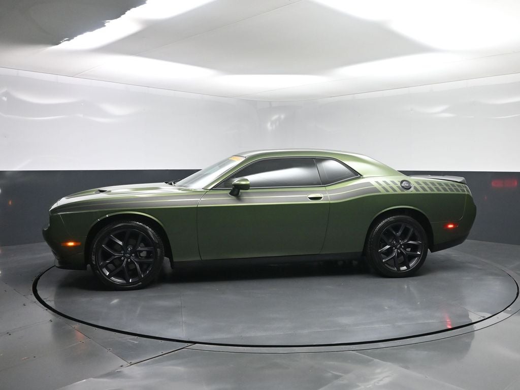 2022 Dodge Challenger SXT
