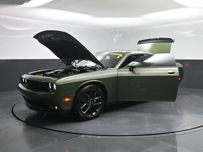 2022 Dodge Challenger SXT