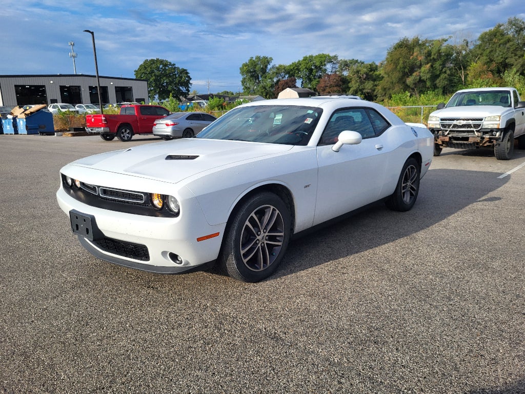 2018 Dodge Challenger GT