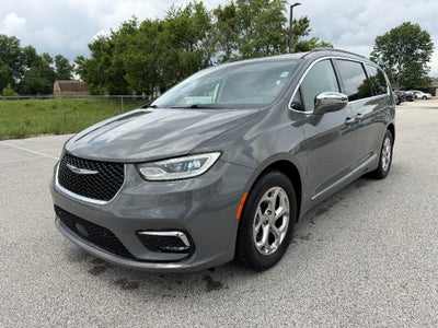 2022 Chrysler Pacifica Limited