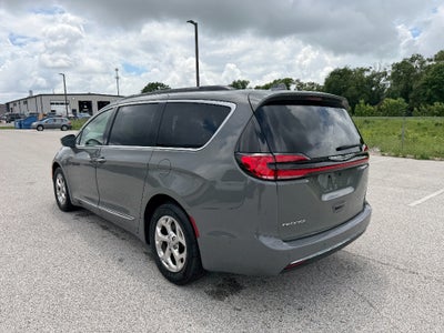 2022 Chrysler Pacifica Limited