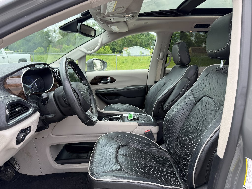 2022 Chrysler Pacifica Limited