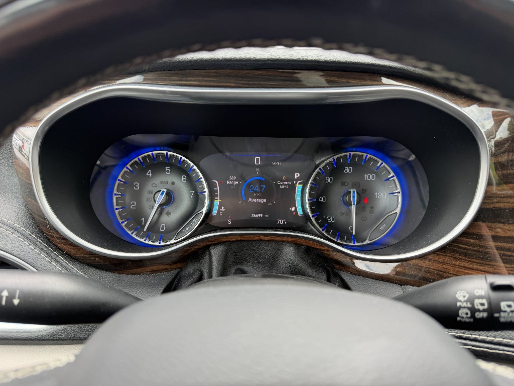2022 Chrysler Pacifica Limited