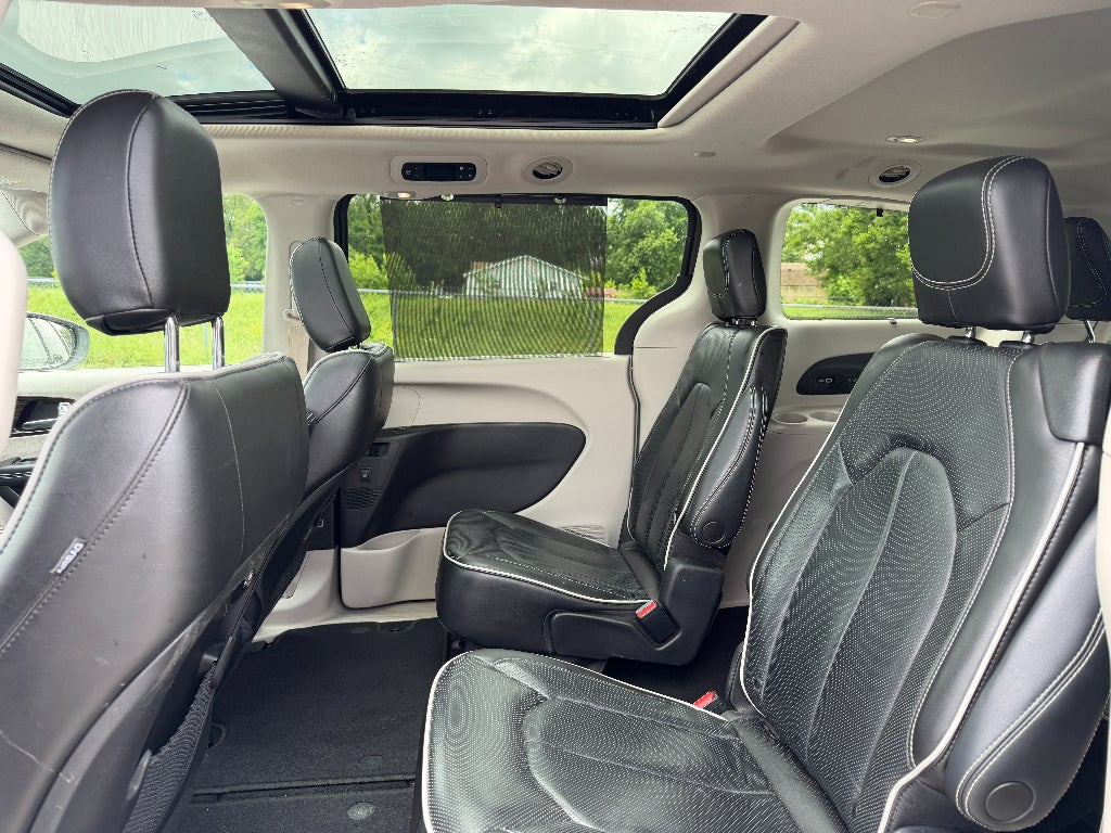 2022 Chrysler Pacifica Limited