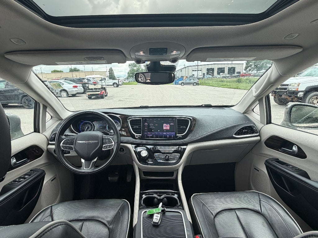 2022 Chrysler Pacifica Limited