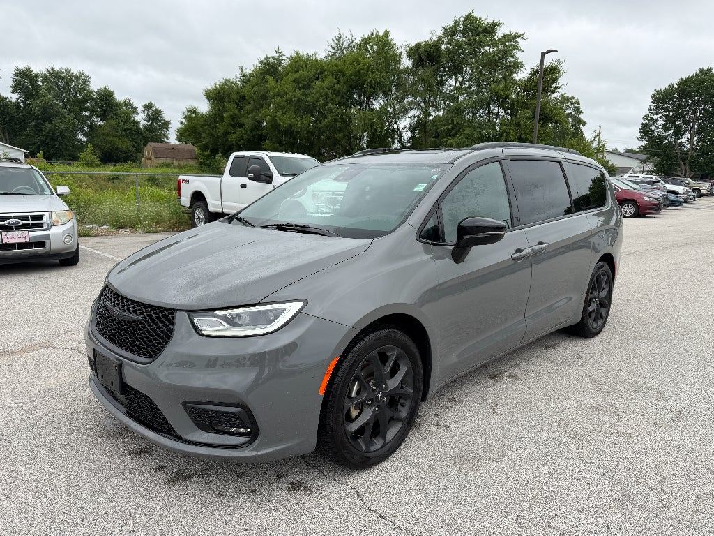 2025 Chrysler Pacifica Limited