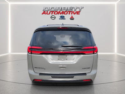 2025 Chrysler Pacifica Limited