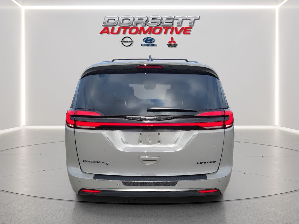 2025 Chrysler Pacifica Limited