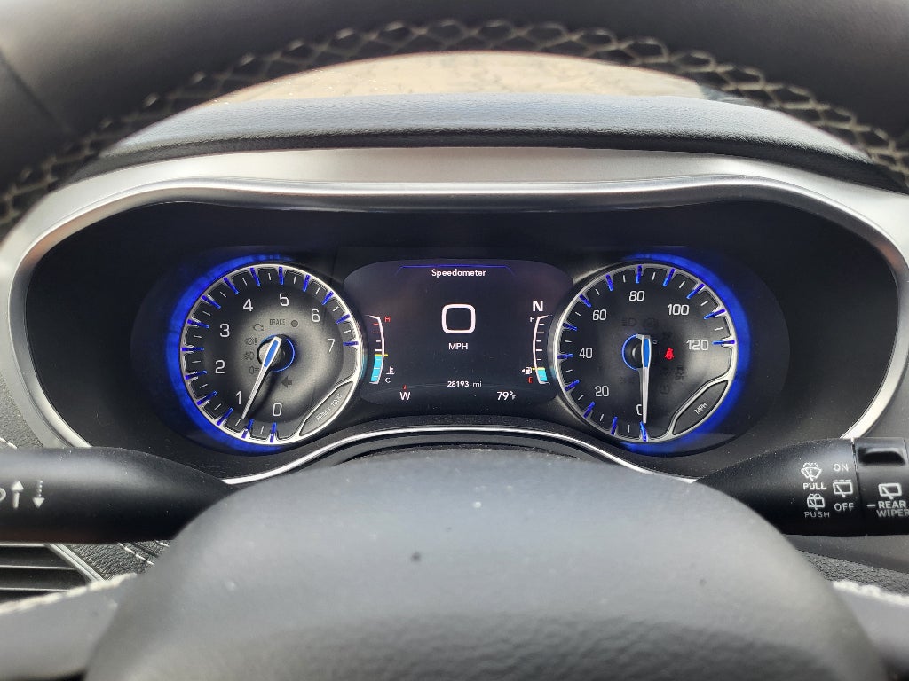 2025 Chrysler Pacifica Limited