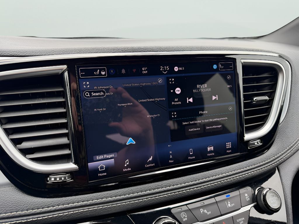 2025 Chrysler Pacifica Limited