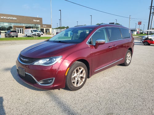 2020 Chrysler Pacifica Limited