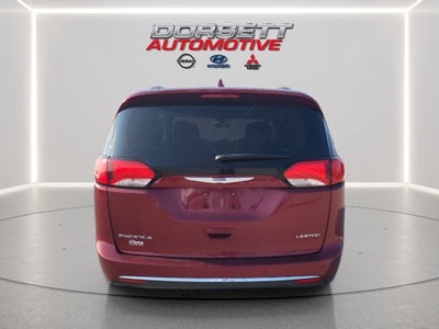 2020 Chrysler Pacifica Limited