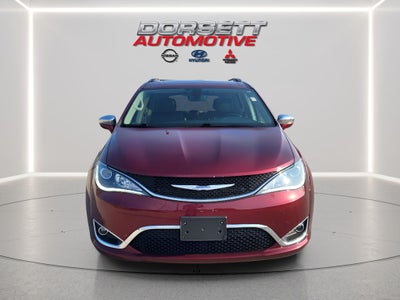 2020 Chrysler Pacifica Limited