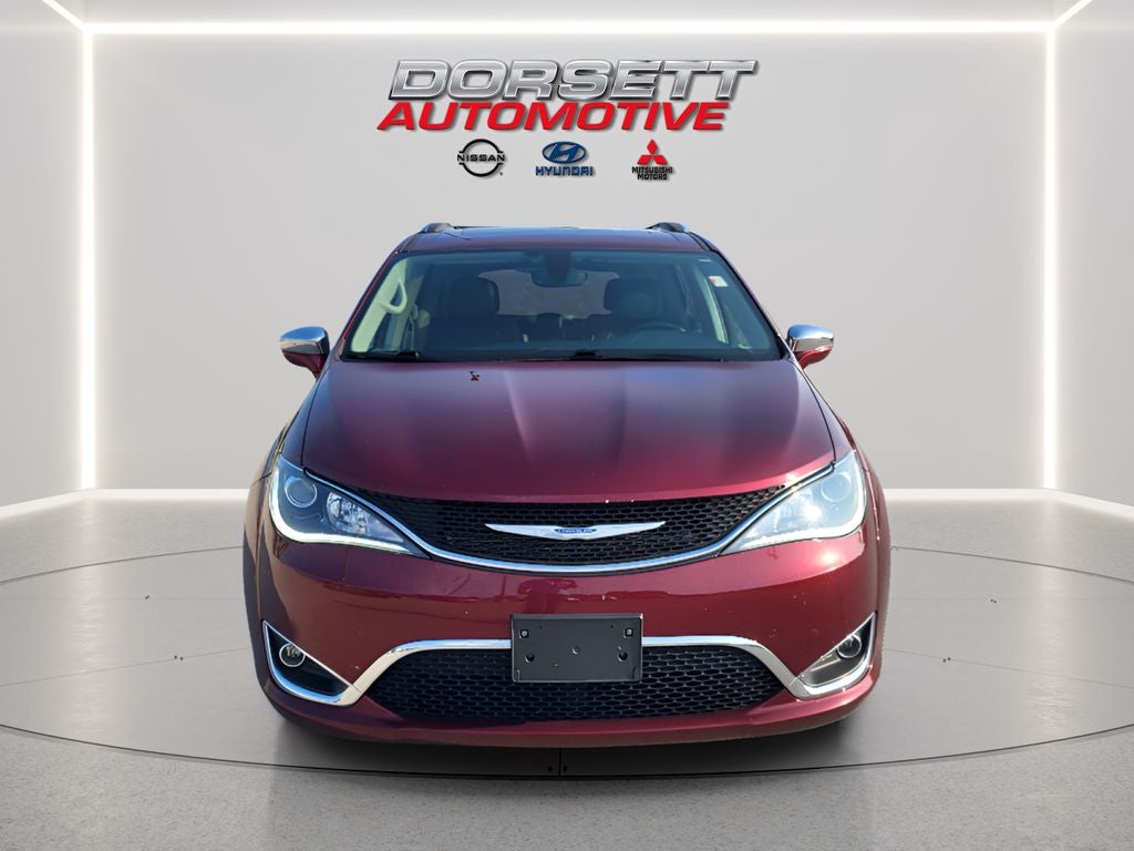 2020 Chrysler Pacifica Limited