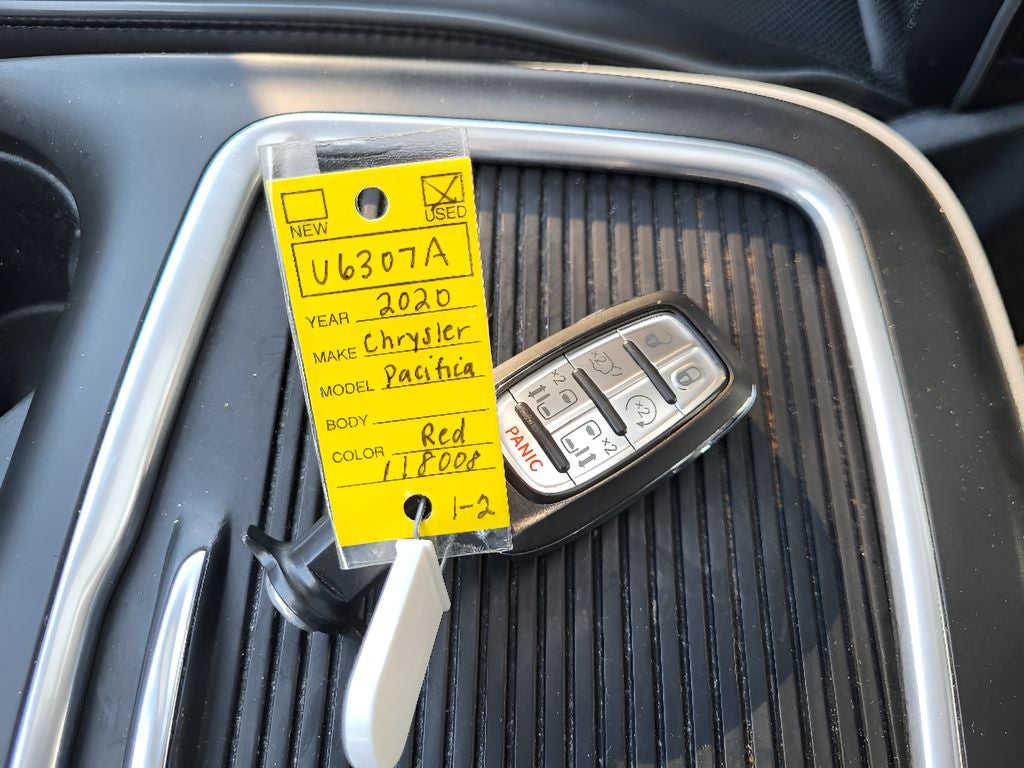 2020 Chrysler Pacifica Limited