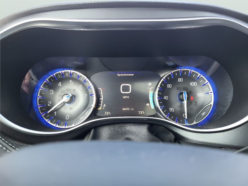 2020 Chrysler Pacifica Limited