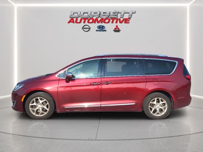 2020 Chrysler Pacifica Limited
