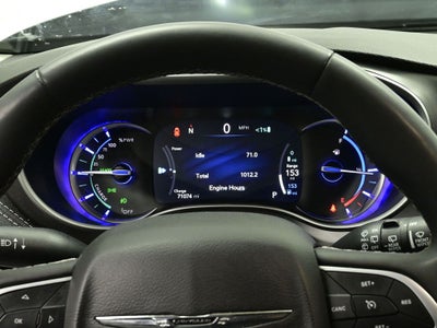 2024 Chrysler Pacifica Hybrid Select