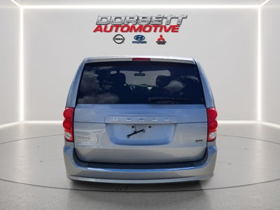 2013 Dodge Grand Caravan SXT