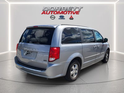 2013 Dodge Grand Caravan SXT