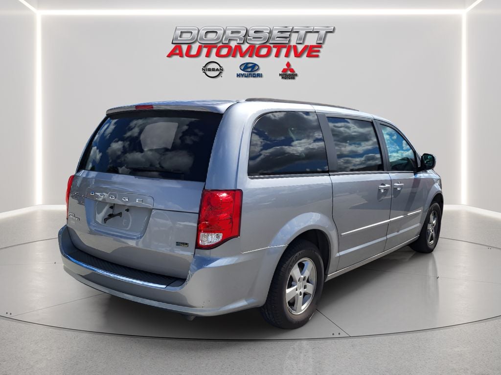 2013 Dodge Grand Caravan SXT