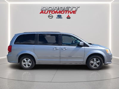 2013 Dodge Grand Caravan SXT