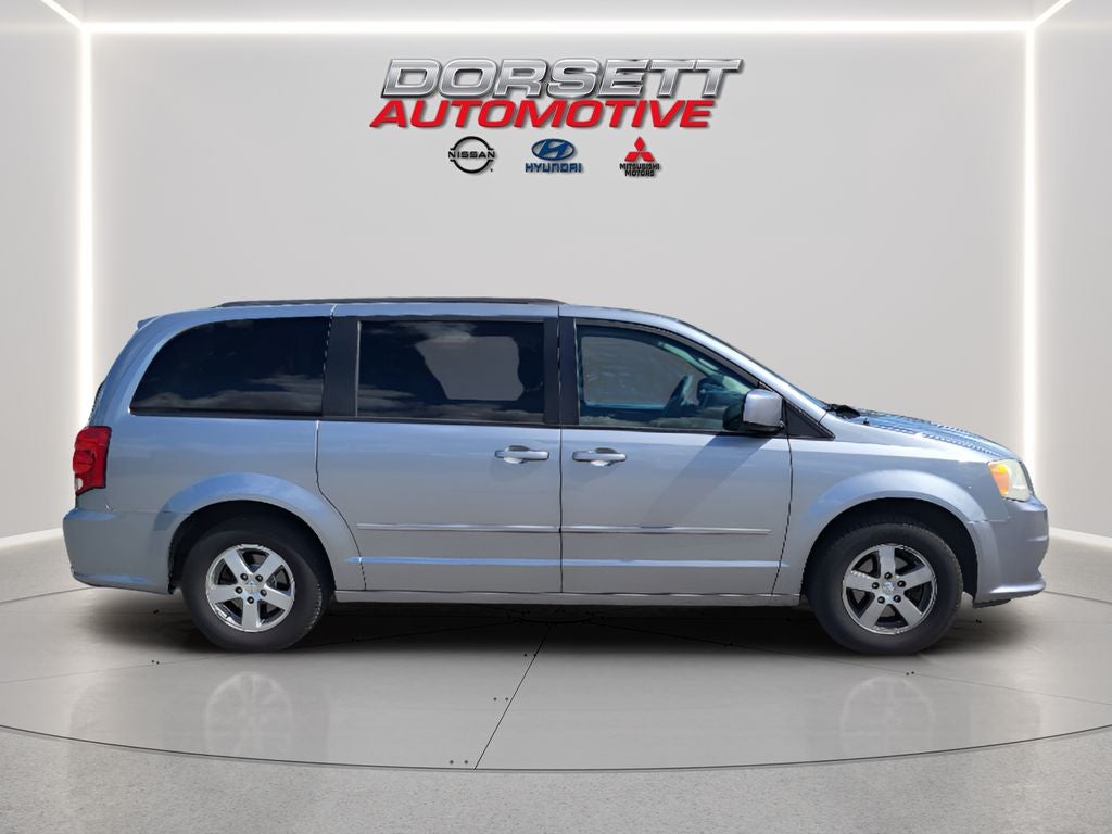 2013 Dodge Grand Caravan SXT