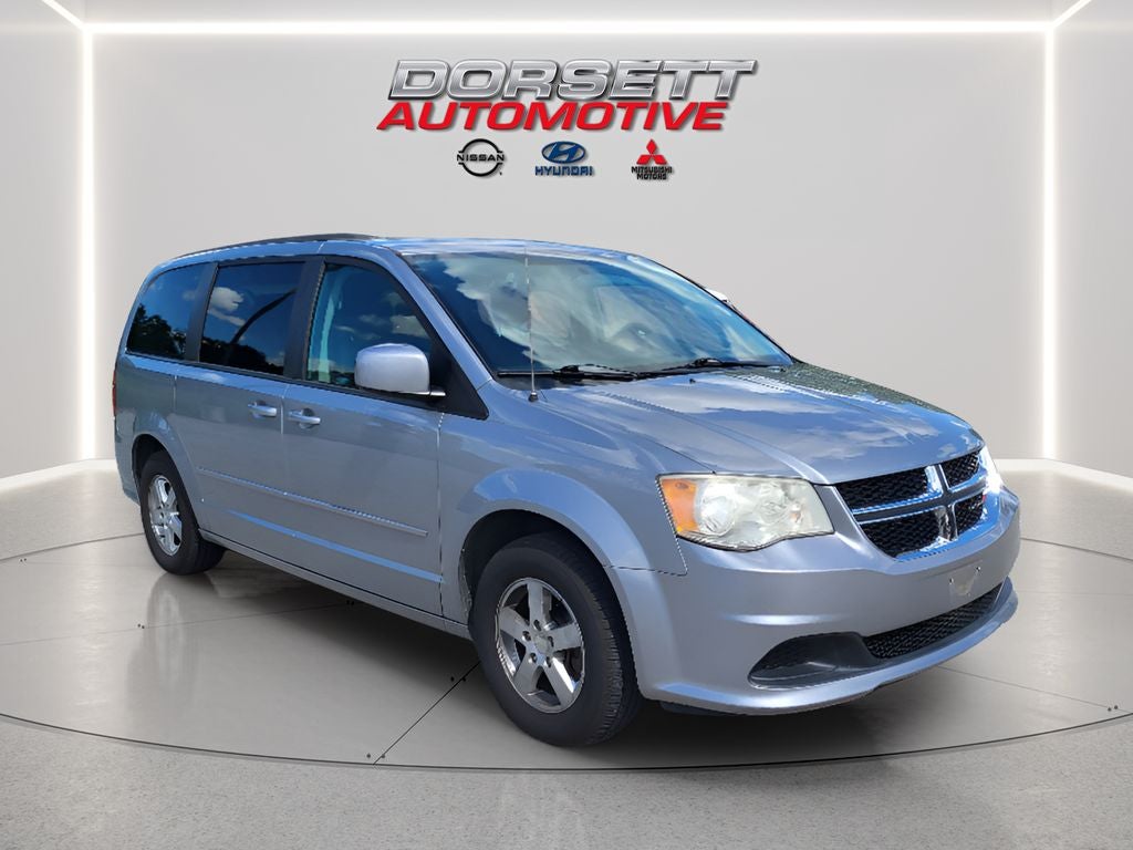 2013 Dodge Grand Caravan SXT