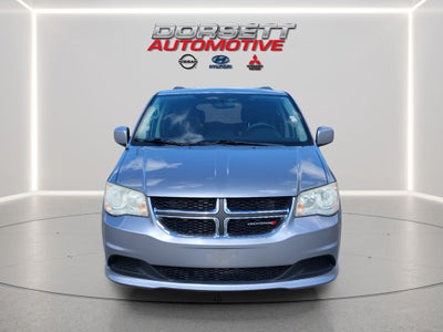 2013 Dodge Grand Caravan SXT