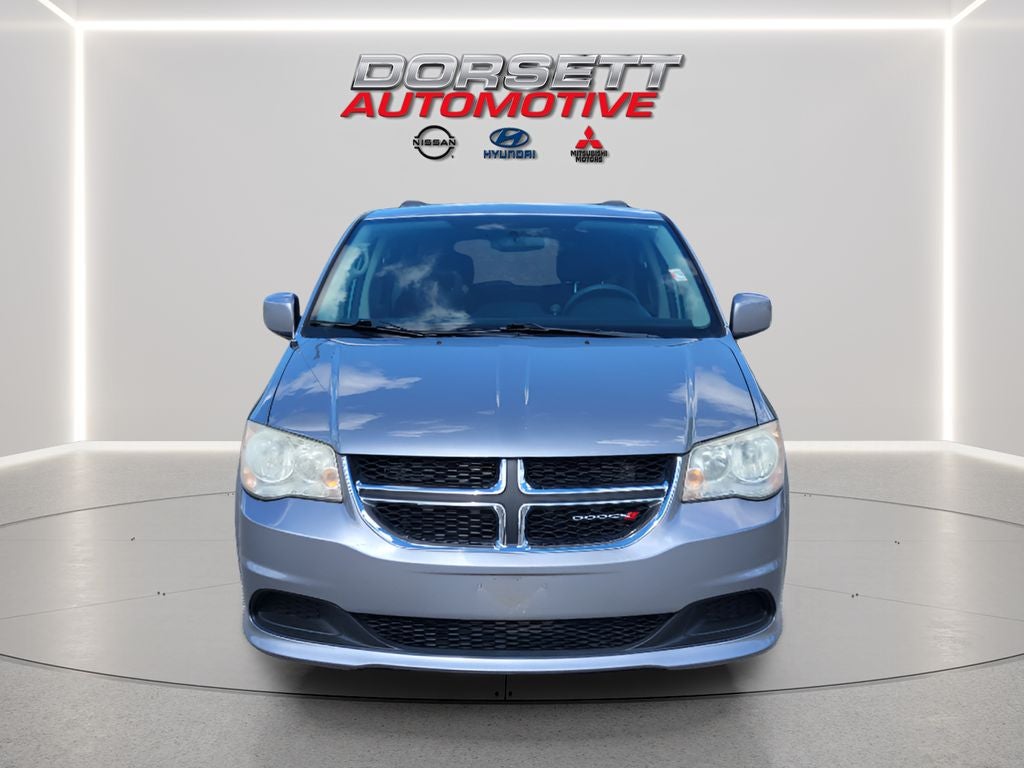 2013 Dodge Grand Caravan SXT