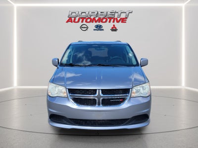 2013 Dodge Grand Caravan SXT