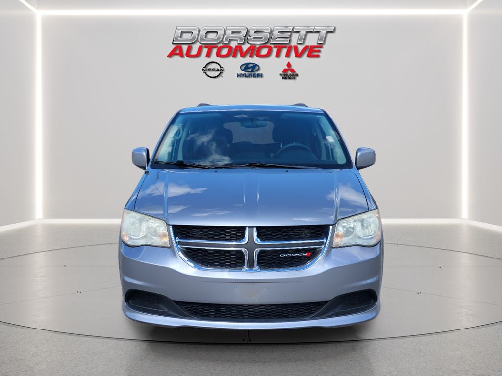 2013 Dodge Grand Caravan SXT