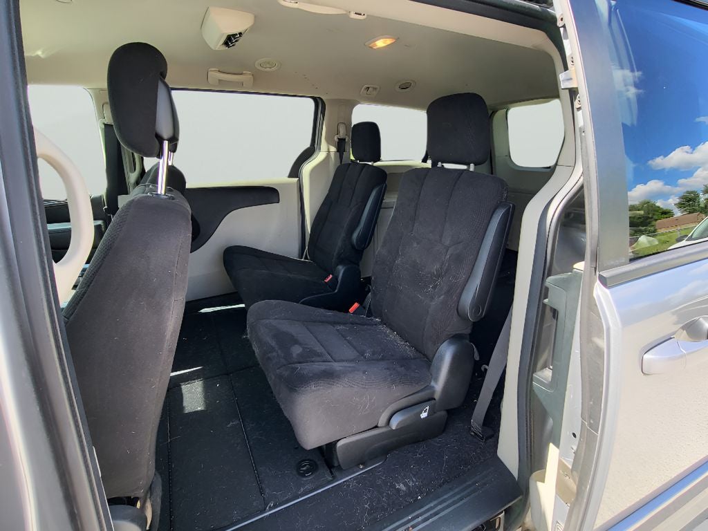 2013 Dodge Grand Caravan SXT