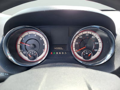 2013 Dodge Grand Caravan SXT