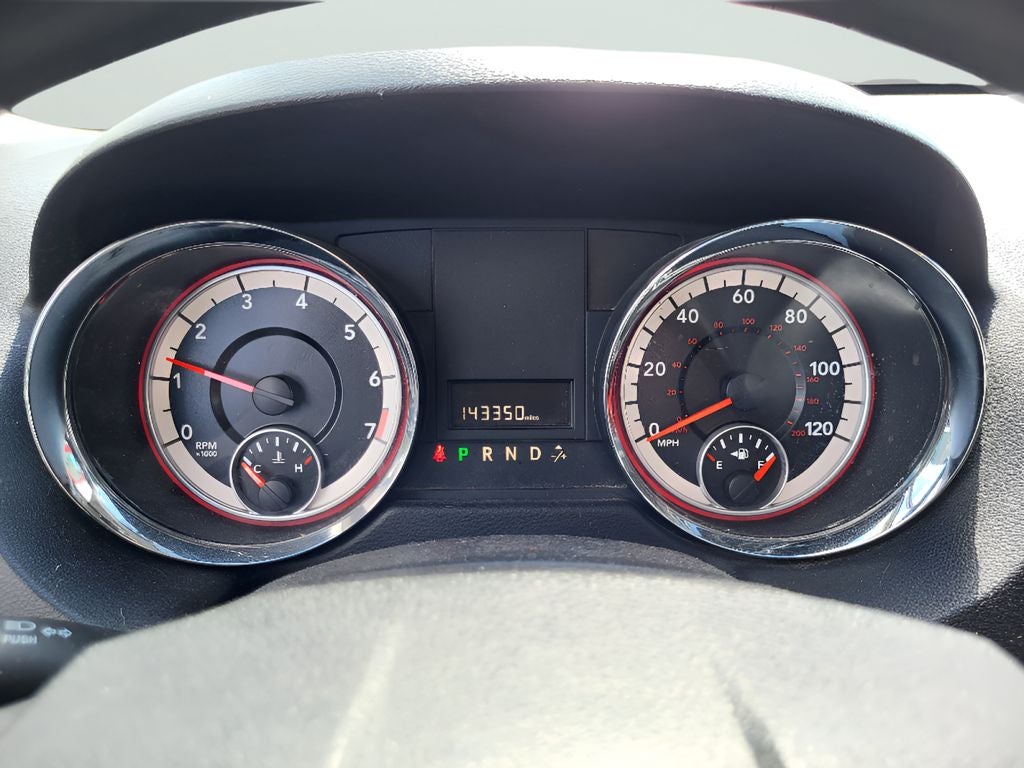2013 Dodge Grand Caravan SXT