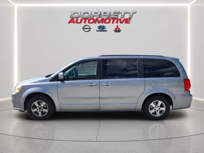 2013 Dodge Grand Caravan SXT