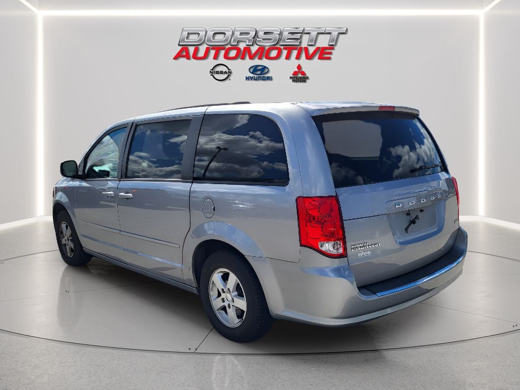 2013 Dodge Grand Caravan SXT