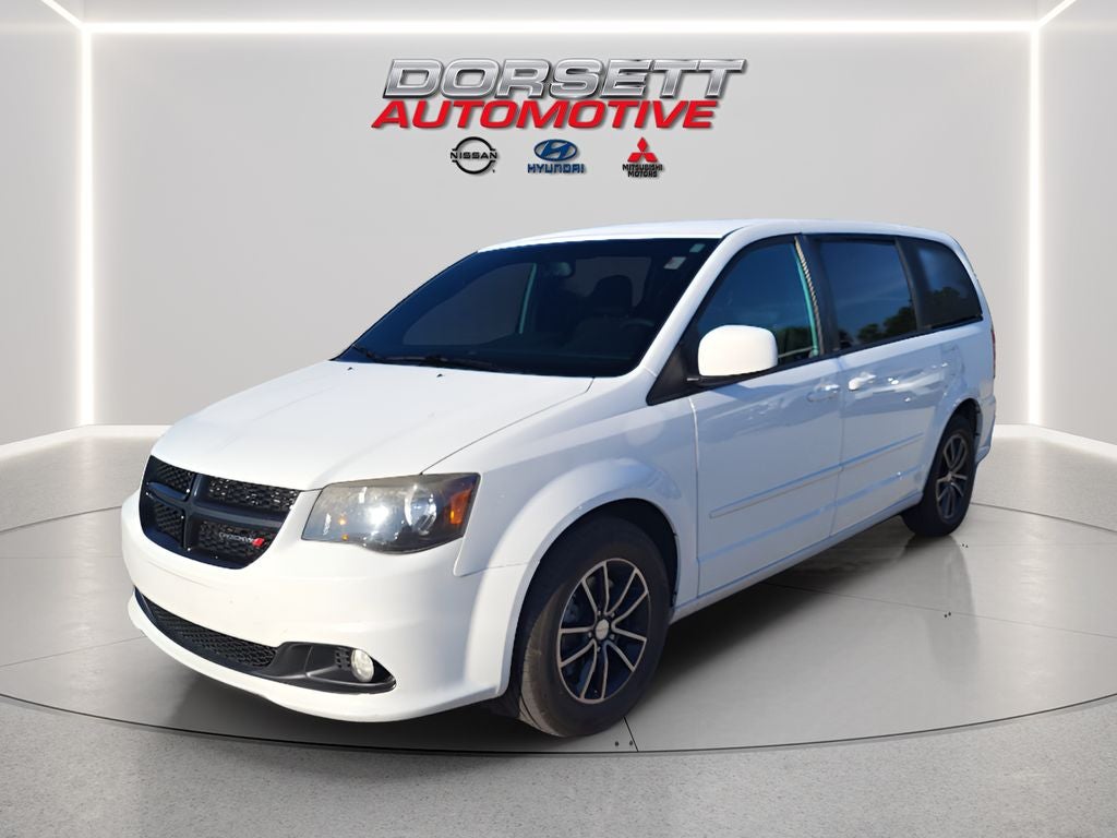 2014 Dodge Grand Caravan SXT