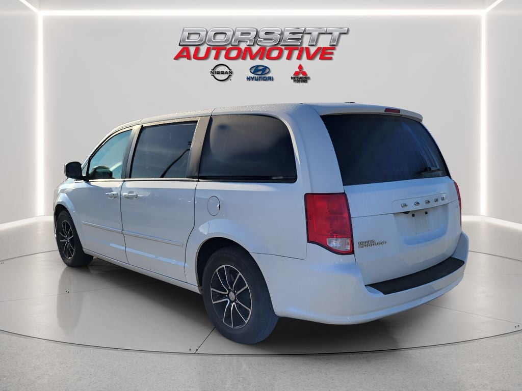 2014 Dodge Grand Caravan SXT