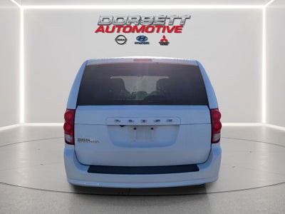 2014 Dodge Grand Caravan SXT